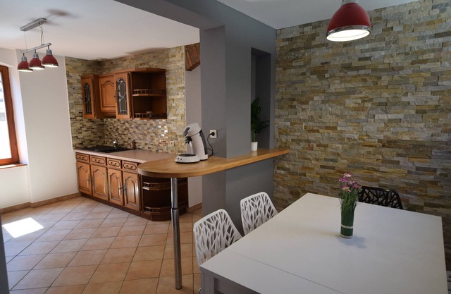 6-seater apartment