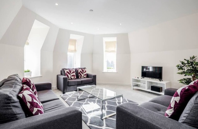 60 RSQ - 2 bedroom apartment