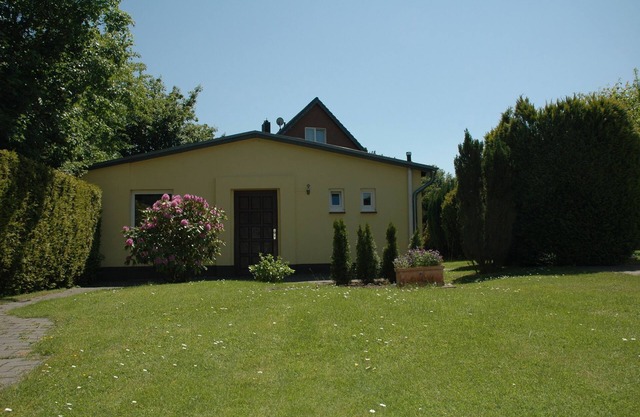 60m² vacation home on the outskirts of Hamburg, in a quiet location, for 3people