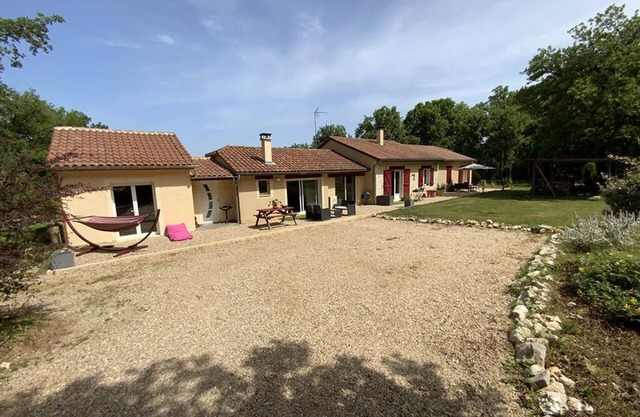 65m² cottage.