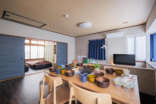 67m2 Modern Japanese style Toys for kids 2Bedroom