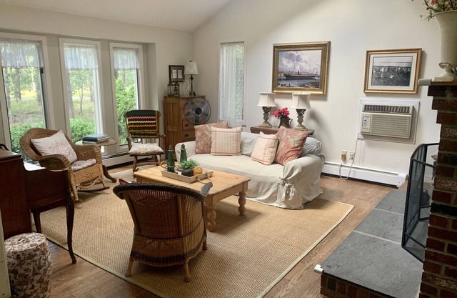 68 Meadow View Rd. OB. Ferry tix for two cars available for Jul & Aug.
