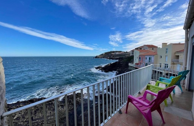 6BAT3 Appartement vue mer