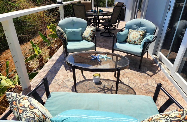 6th Generation Caribbean Home with View!