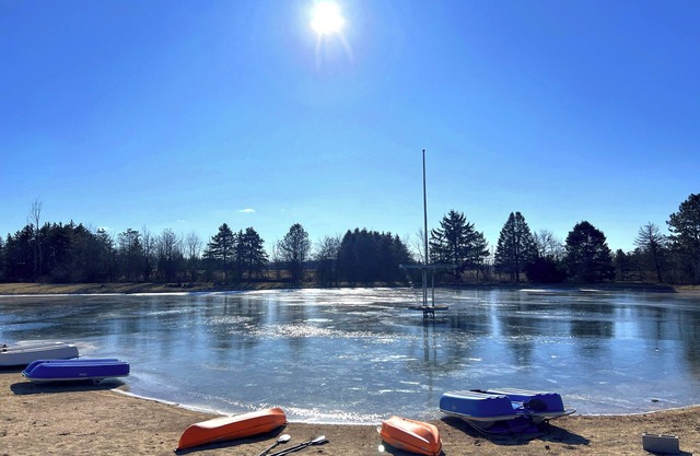 7 Acres of Serenity - Nature View and Ponds - with Fishing, Boating & Kayaking