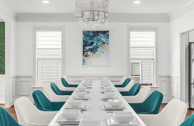 7 Bedroom 6,500 Sq Ft Masterclass Style Meets Elegance