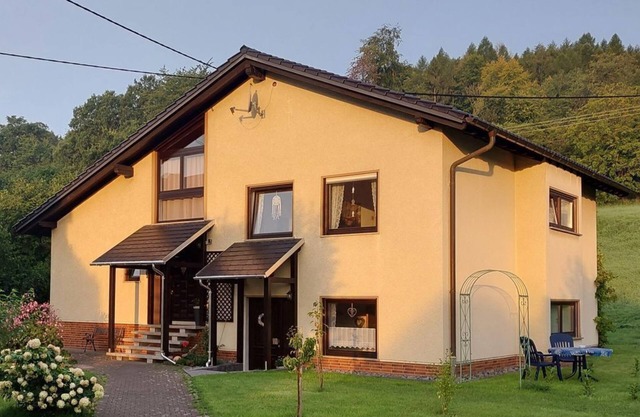7-bett Wohnung "sonnenblume" - Ferienwohnungen Wengenroth