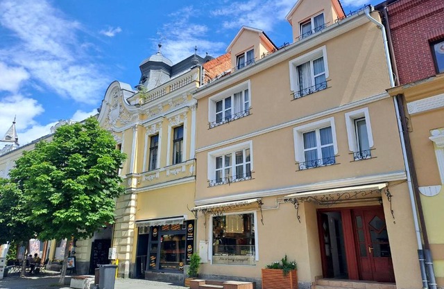 7 Levél Panzió, Ultra Central, Self Check-in, Self-Catering