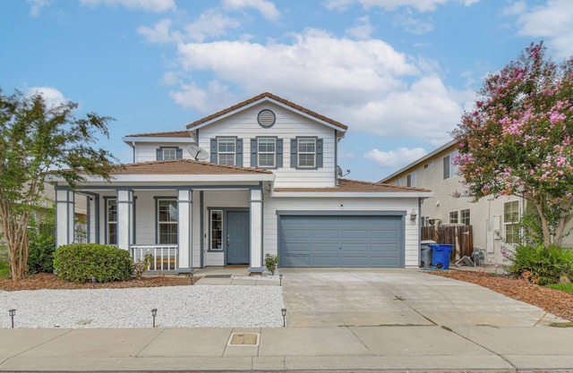 7 Mi to Lake Yosemite: Family Home w/Fenced Yard