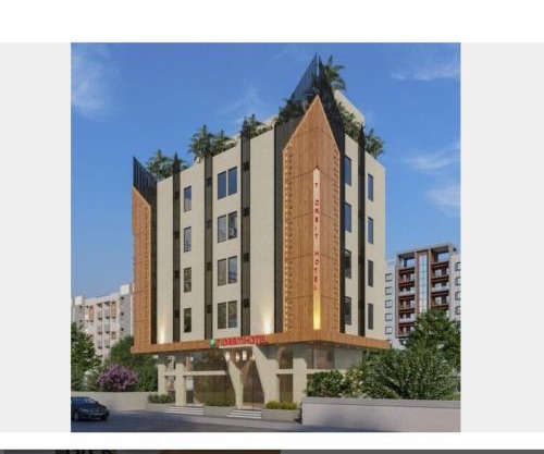 7 Orbit Hotel, Surat
