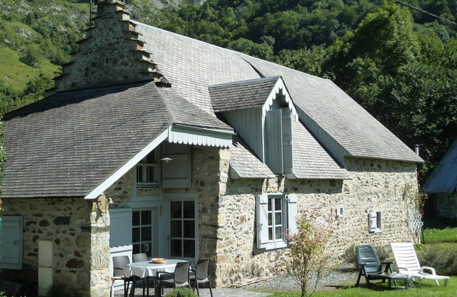 7-person chalet in Sainte Marie de Campan