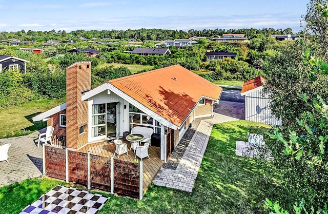 7 person holiday home in Kalundborg