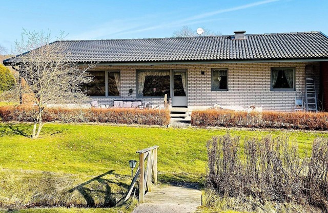 7 person holiday home in Svanesund
