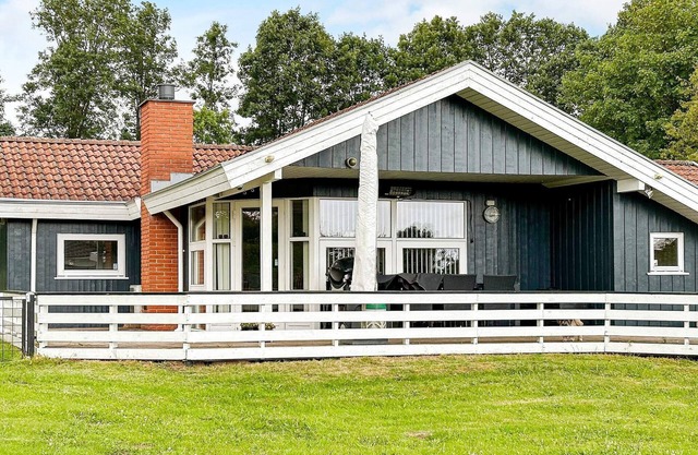 7 person holiday home in Hejls
