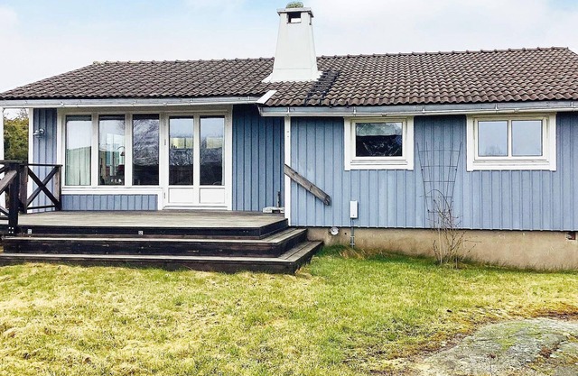 7 person holiday home in ELLÖS