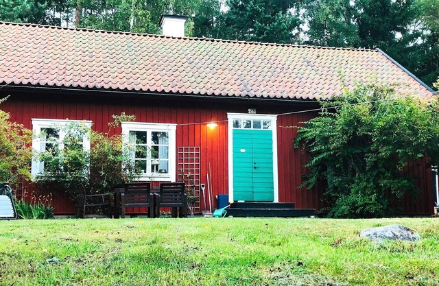 7 person holiday home in ORNÖ