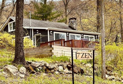 7 ZEN Luxury Cabin in the Woods