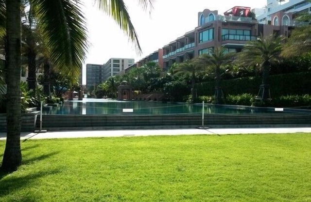 #703 Moroccan style2 bedroom/pool view