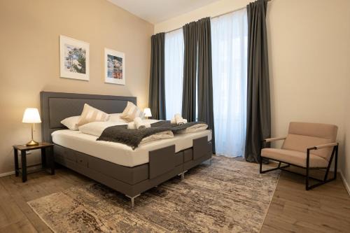 71m² modern apartment in the heart of the city