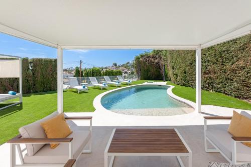 797 HOLIDAY RENTALS- Chalet con jacuzzi y hermosas vistas a