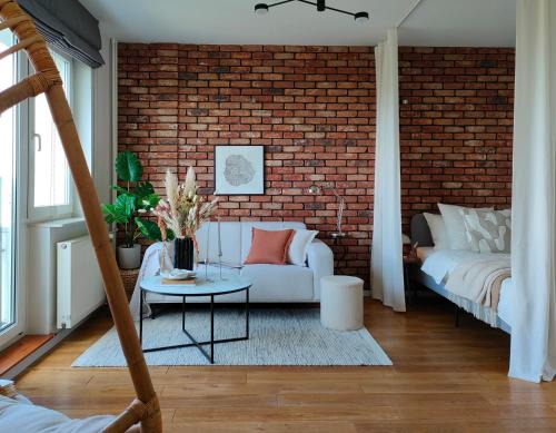 7th Floor Apartment Mokotów
