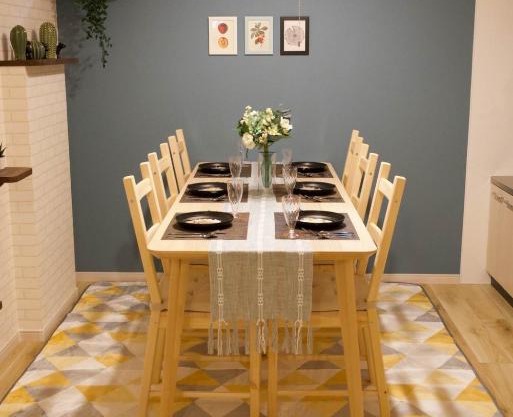 8人可 貸切一軒家 USJ電車14分!海遊館3駅!なんば3駅!通天閣3駅!大阪城電車15分!京セラドーム徒歩15分! 赤ちゃん子ども歓迎!Mackey's House!