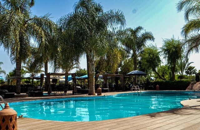 8 bedroom house with swimming pool, Marrakech - by feelluxuryholidays
