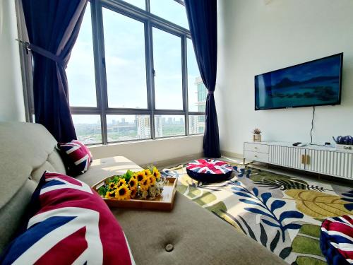 8 Guest Duplex 1 Room Studio Cyberjaya Hospital DPulze Shaftsbury MMU Limkokwing KLIA Transit Putrajaya