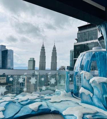 8 Kia Peng Galaxy Suites KL