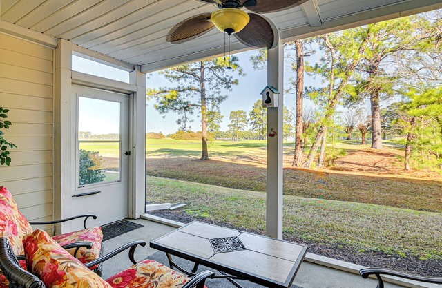 8 Mi to Boardwalk & Beach: Windsor Green Condo!
