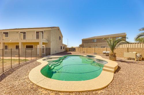 8 Mi to Dtwn Casa Grande Poolside Paradise!