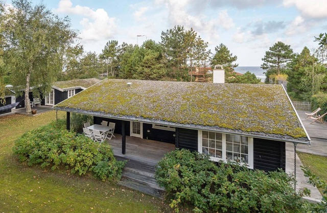 8 person holiday home in Gilleleje