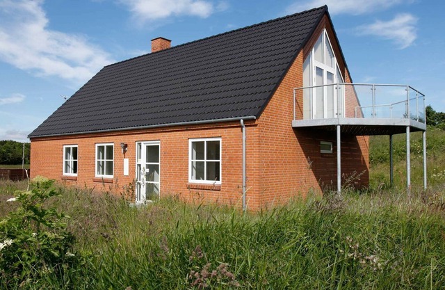 8 person holiday home in Hanstholm