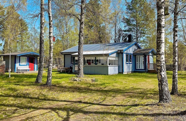 8 person holiday home in Mönsterås-By Traum
