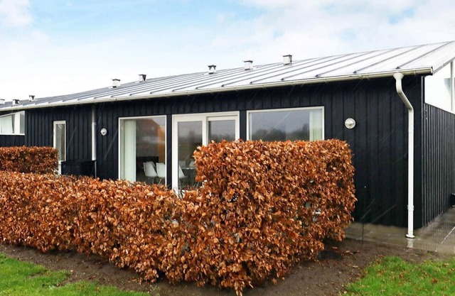 8 person holiday home in Bogense