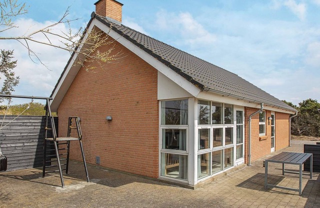 8 person holiday home in Vestervig