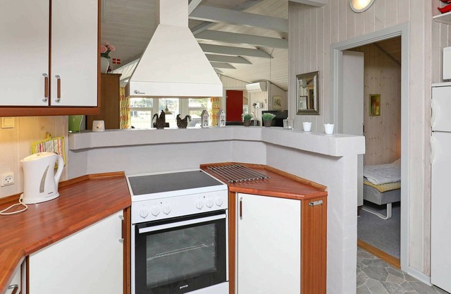 8 person holiday home in Blåvand
