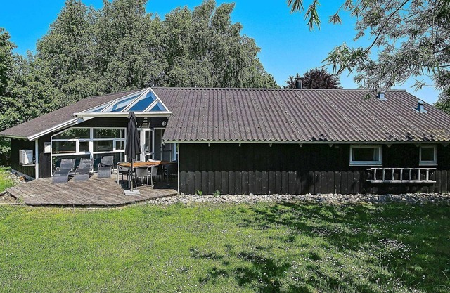 8 Person Holiday Home in Gilleleje