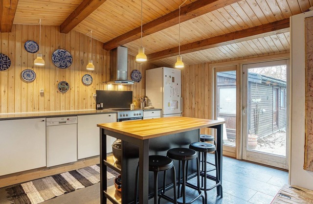 8 person holiday home in Holbæk