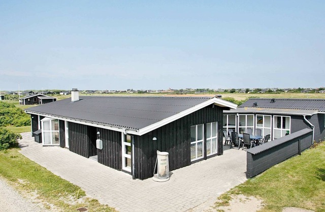 8 person holiday home in Løkken-By Traum