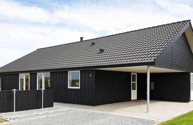 8 person holiday home in Sydals