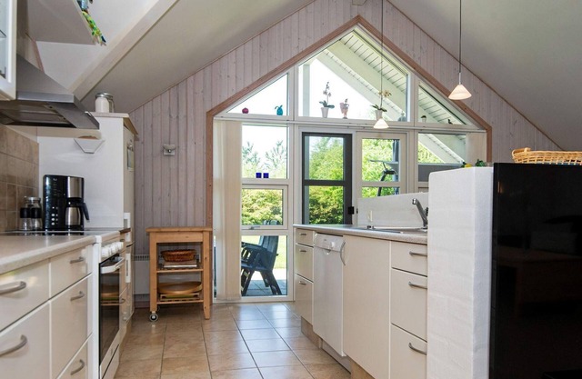 8 person holiday home in Hemmet