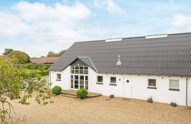 8 person holiday home in Henne