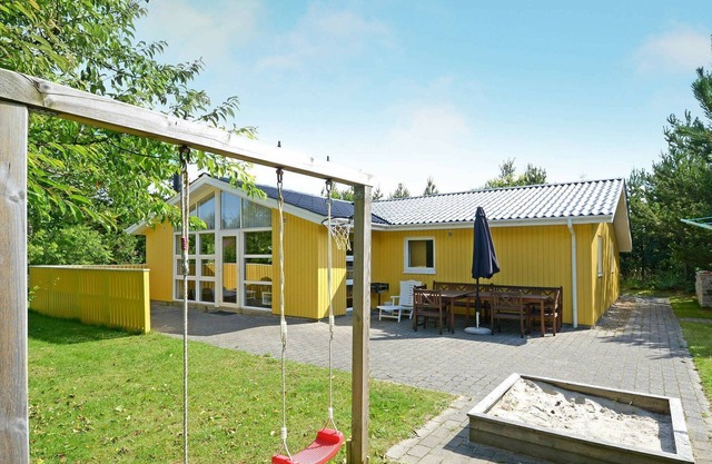 8 person holiday home in Henne