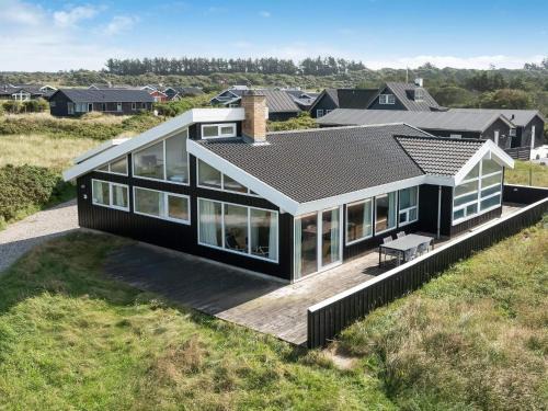 8 person holiday home in Hjørring