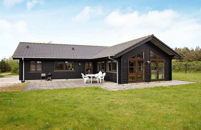 8 person holiday home in Løkken-By Traum