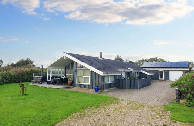 8 person holiday home in Løkken-By Traum