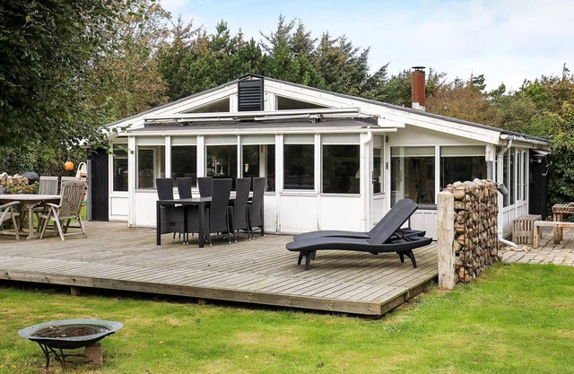 8 person holiday home in Løkken-By Traum