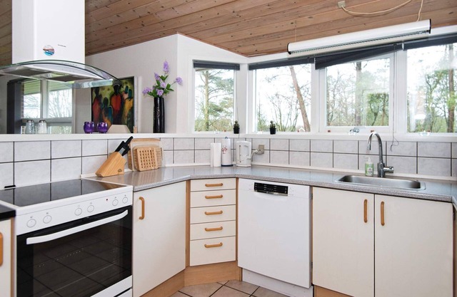 8 person holiday home in Oksbøl