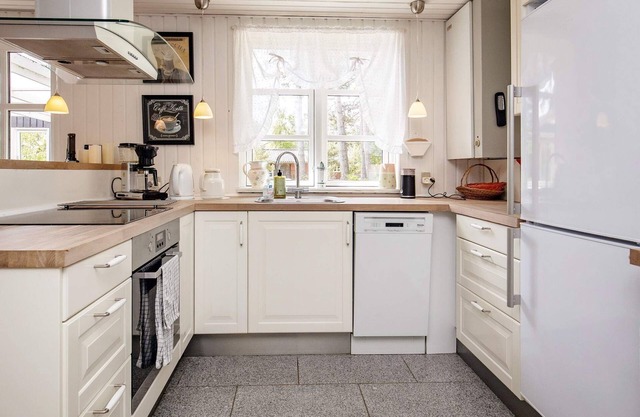8 person holiday home in Rødby